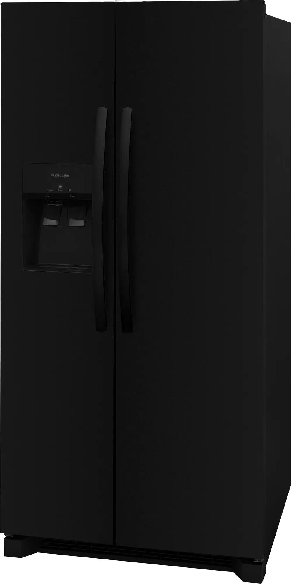 22 Cu. Ft. 33" Standard Depth Side by Side Refrigerator