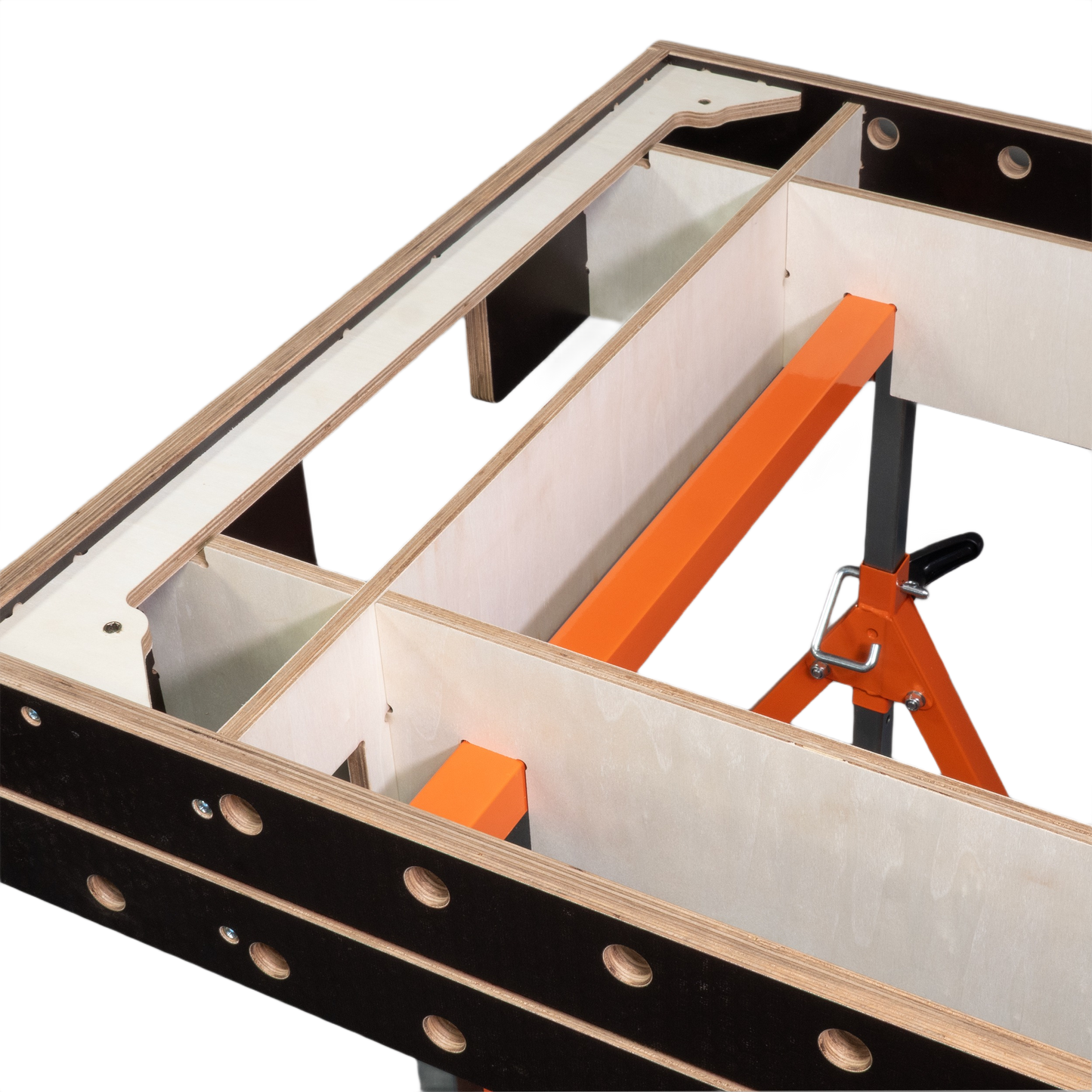 UJK Multifunction Workbench (Frame Only) Mk II