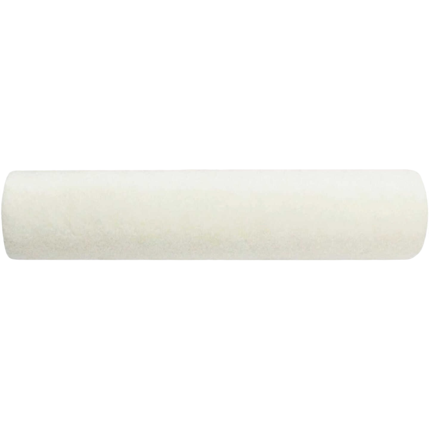 9-inch white microfiber paint roller cover for smooth paint application in paint sprayers and supplies collections