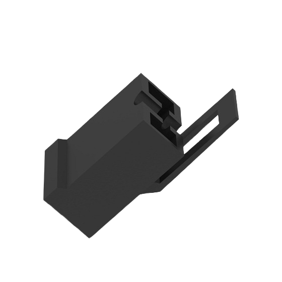 John Deere 57M7974 Delta Sys Electrical Connector Assembly 2 Cavities