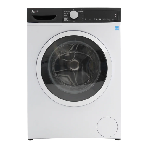 Avanti Front Load Washer - White