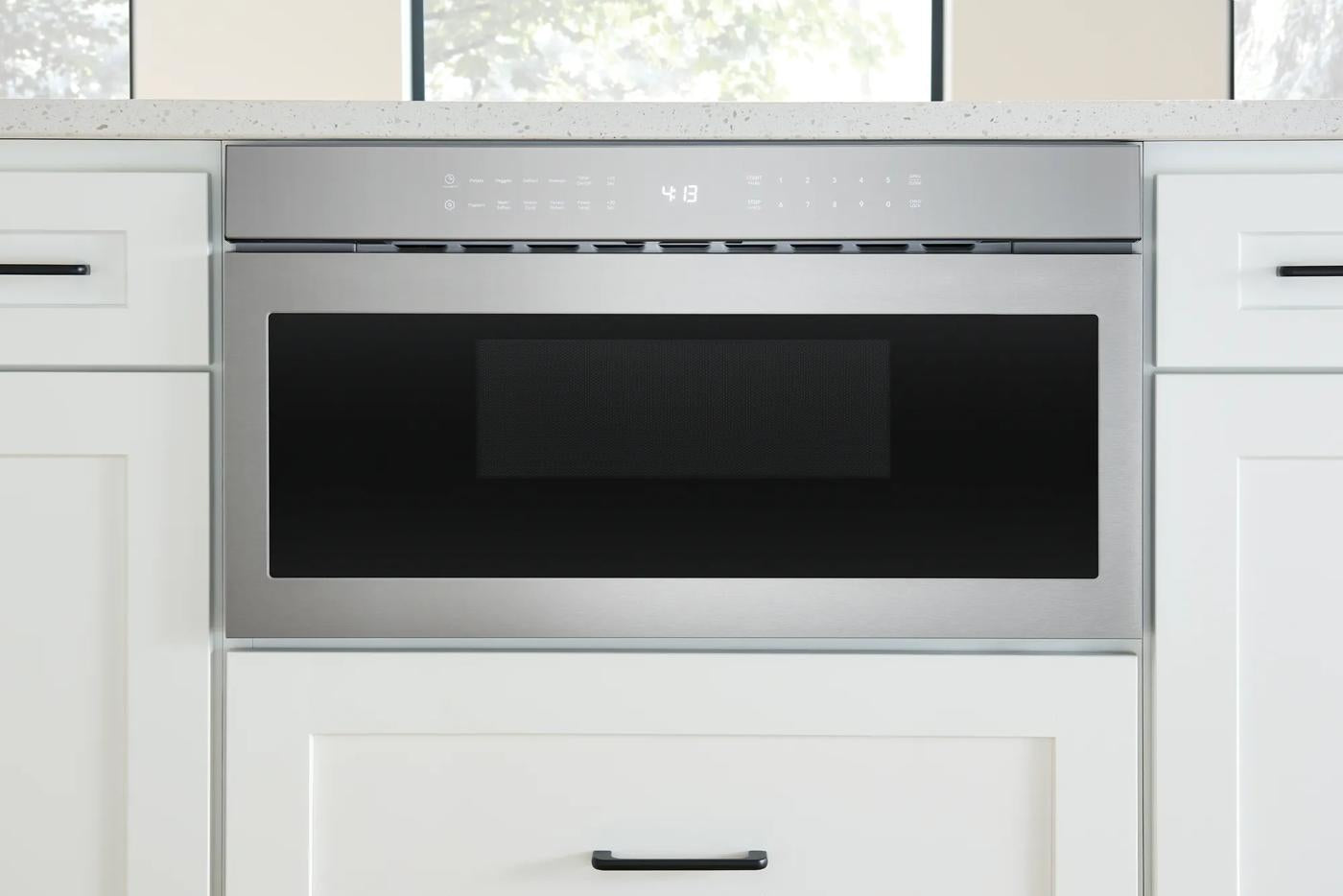 30" Built-In Drawer Microwave