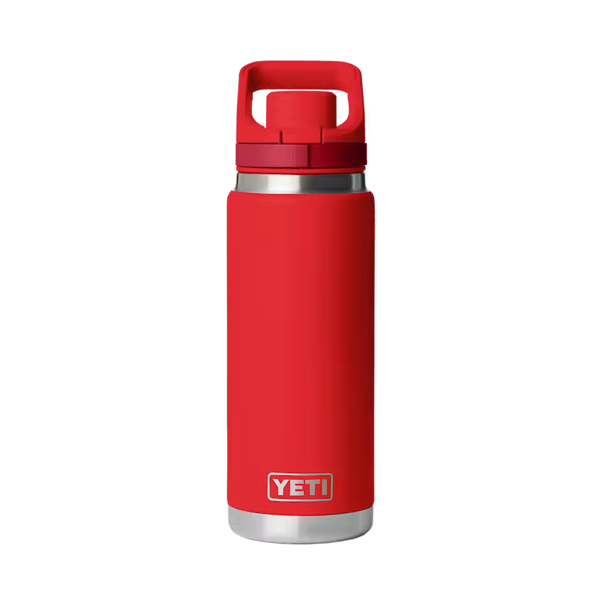 YETI Rambler 26 Oz. Water Bottle with Flip Chug Cap