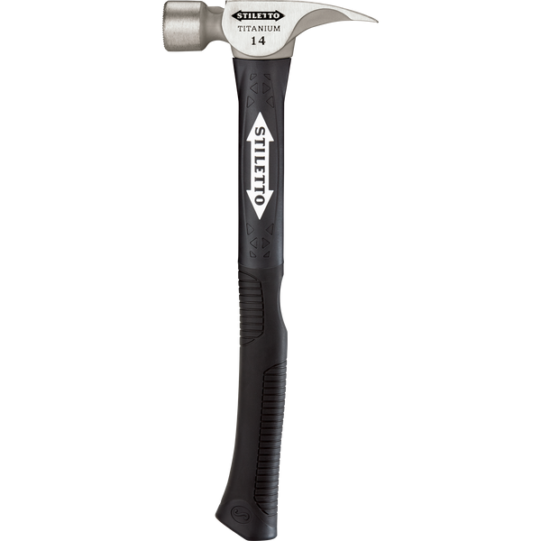 Milwaukee 14 Oz. Titanium Hammer – Durable & Lightweight Tool