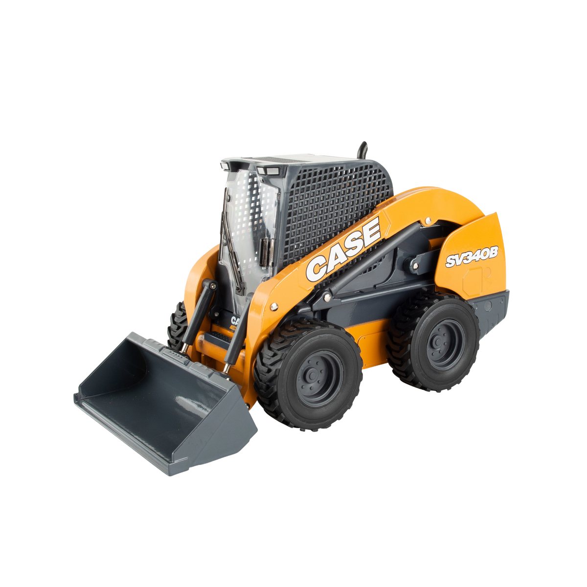 TOMY 1:16 Case SV340B Skid Steer Loader