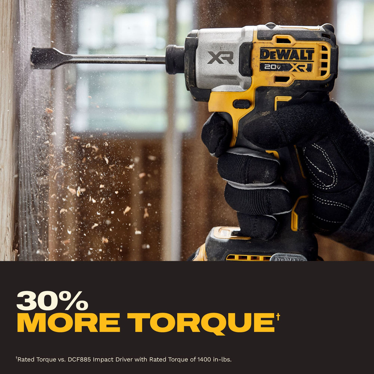 DEWALT 20V MAX* XR® 3-Speed Hammer Drill & Impact 2-Tool Combo Kit w/XR POWERPACK™ Batteries