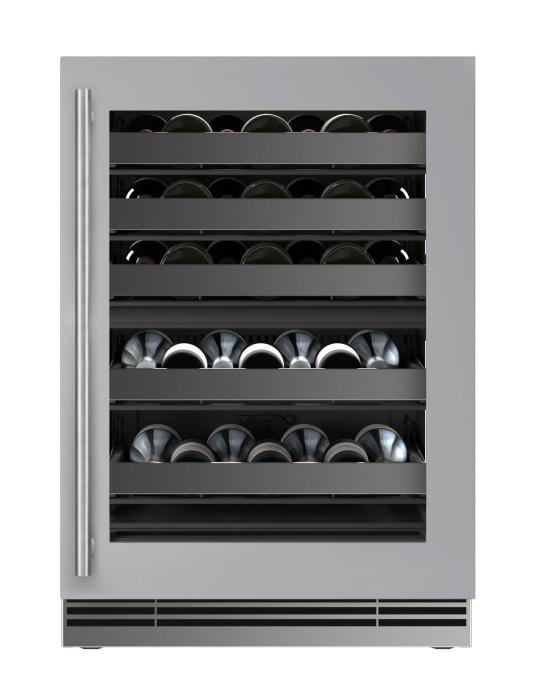 24" Dual-Zone Wine Refrigerator