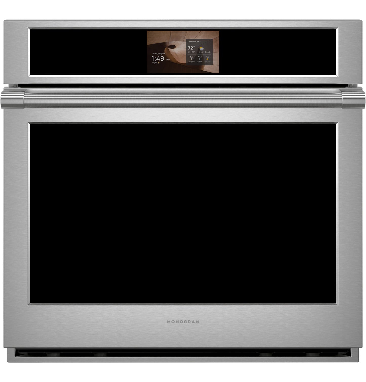 Monogram 30" Statement Single Wall Oven