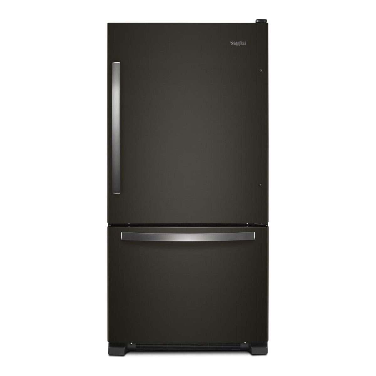 33-inch wide Bottom-Freezer Refrigerator - 22 cu. ft.