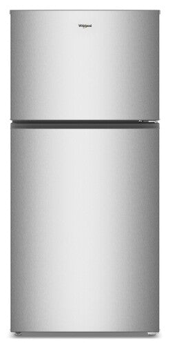 Whirlpool® 30-inch Wide Top Freezer Refrigerator with Total Coverage Cooling- 19 Cu. Ft.