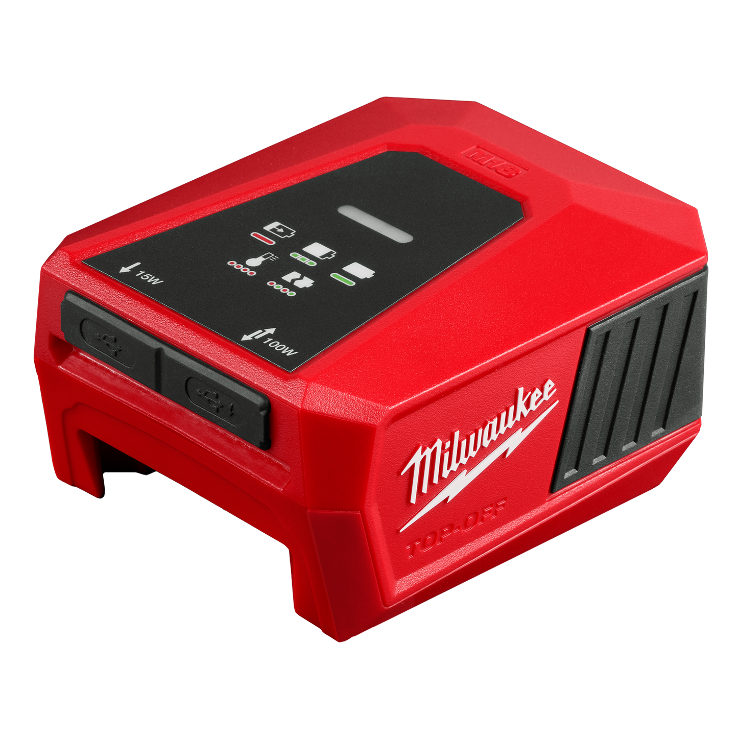 Milwaukee M18™ TOP-OFF™ Charger & Power Supply
