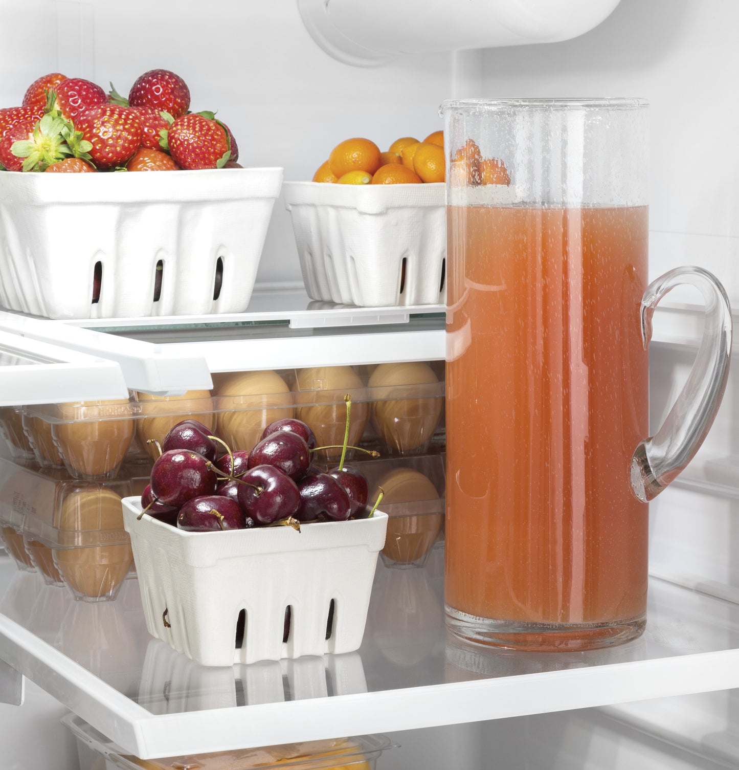 GE® ENERGY STAR® 25.7 Cu. Ft. French-Door Refrigerator