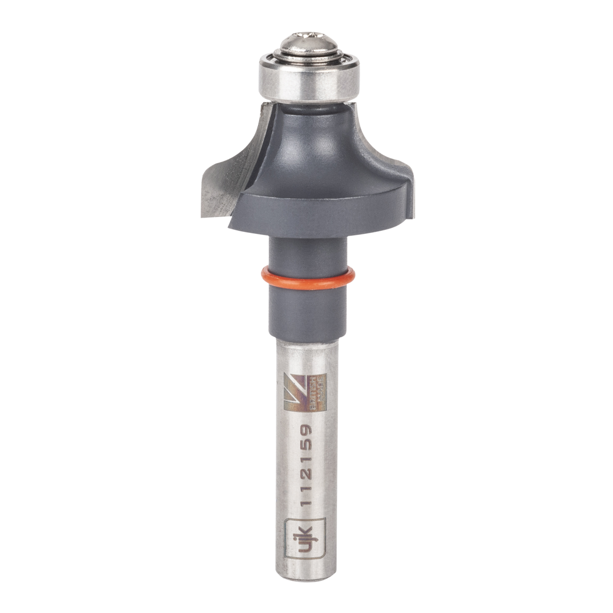 UJK Edge Breaking Cutter 8mm - 1.5mm Radius