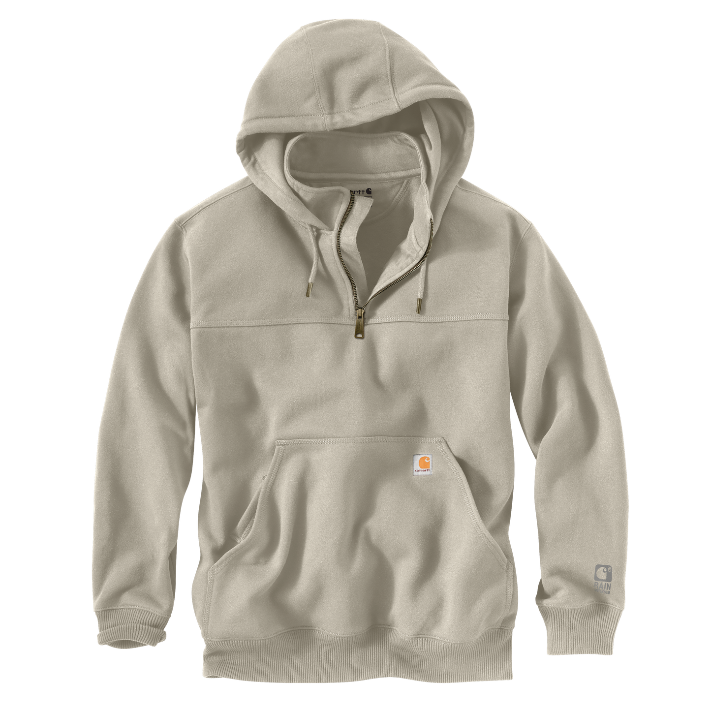 Carhartt Rain Defender Loose Fit Heavyweight Quarter-Zip Sweatshirt