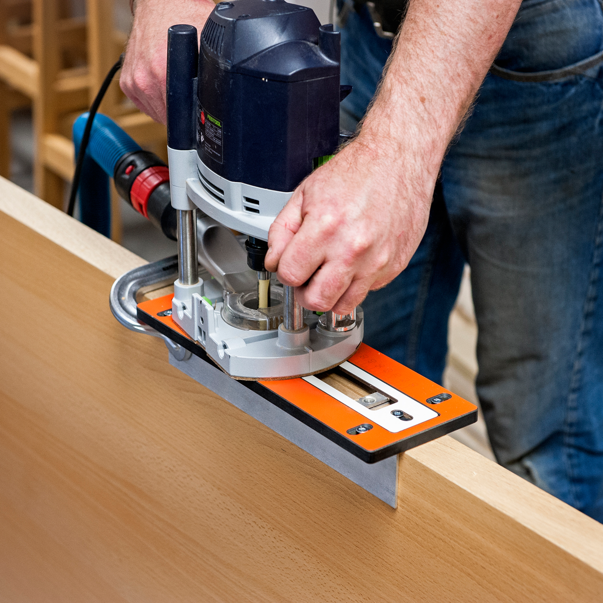 UJK Compact Lock Jig
