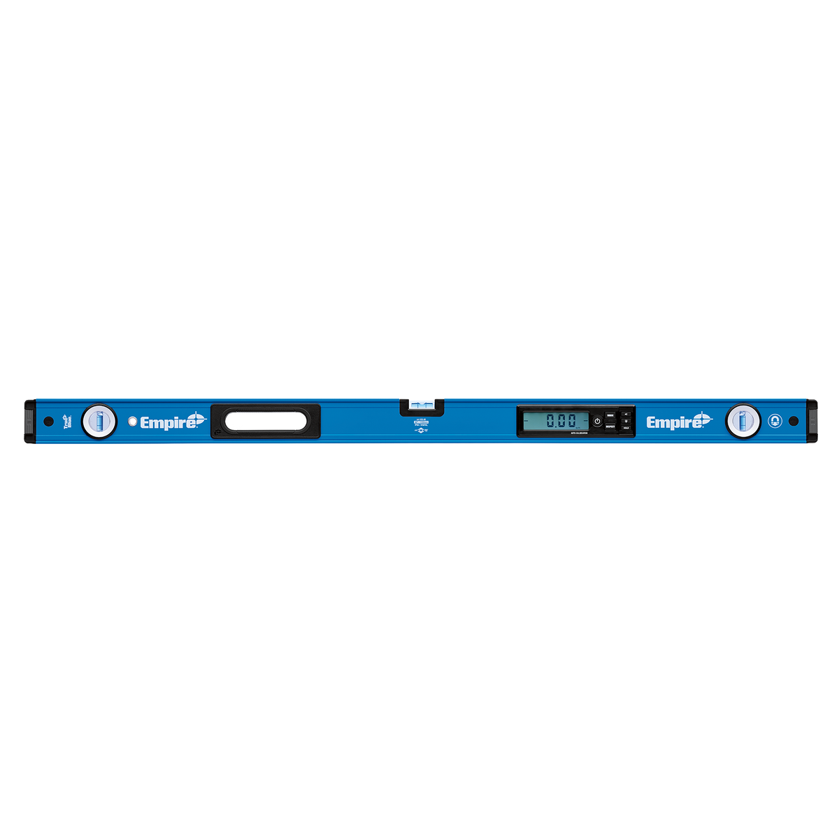 Empire 48 in. True Blue® Magnetic Digital Box Level with Case
