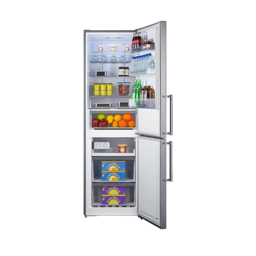 24" Wide Bottom Freezer Refrigerator