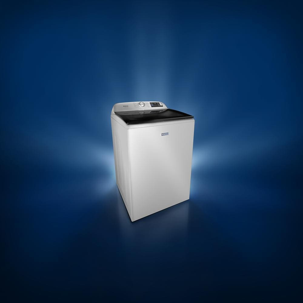 5.2 Cu. Ft. Pet Pro Top Load Agitator Washer with Extra Power and Sanitize Cycle with Oxi