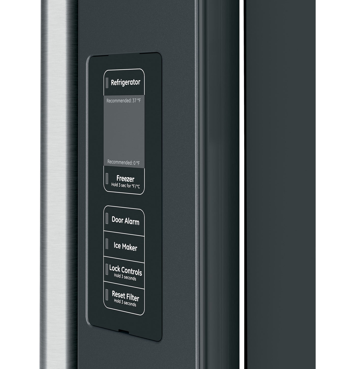CAFÉ™ ENERGY STAR® 23.1 Cu. Ft. Smart Counter-Depth French-Door Refrigerator