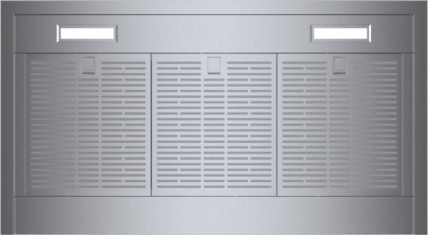 500 Series, Wall Hood, Stainless Steel