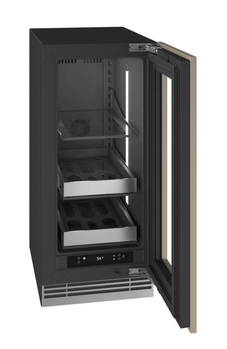 15" Beverage Center