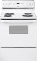 Hotpoint® ENERGY STAR® 30" Free-Standing Standard Clean Electric Range