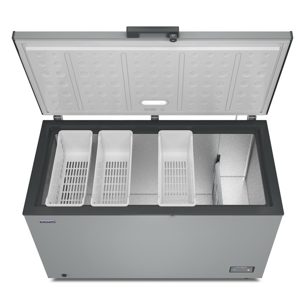Maytag® 16 Cu. Ft. Garage Ready Chest Freezer with Freezer-to-Fridge Convertibility