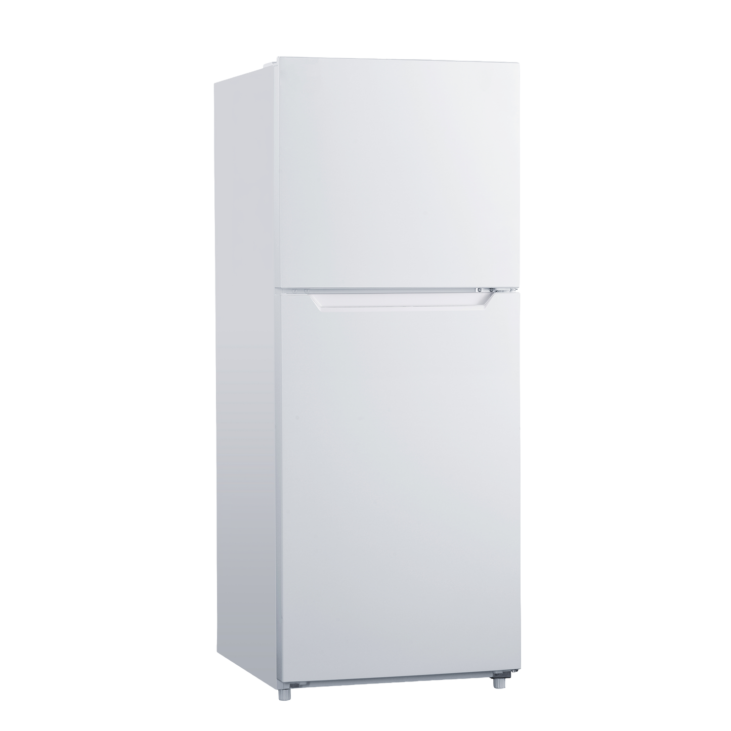 Element Electronics 10.1 cu. ft. Top Freezer Refrigerator - White, ENERGY STAR (ENR10TFGBW)
