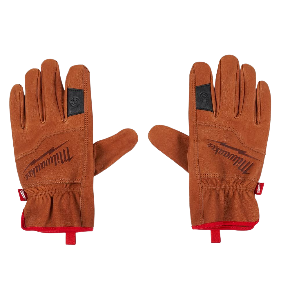 Milwaukee Goatskin Leather Gloves - XL