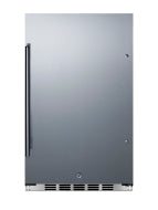 Shallow Depth Built-In All-Refrigerator