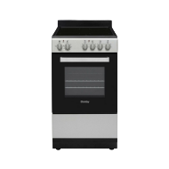 Danby 20″ Wide Electric Range in Stainless Steel