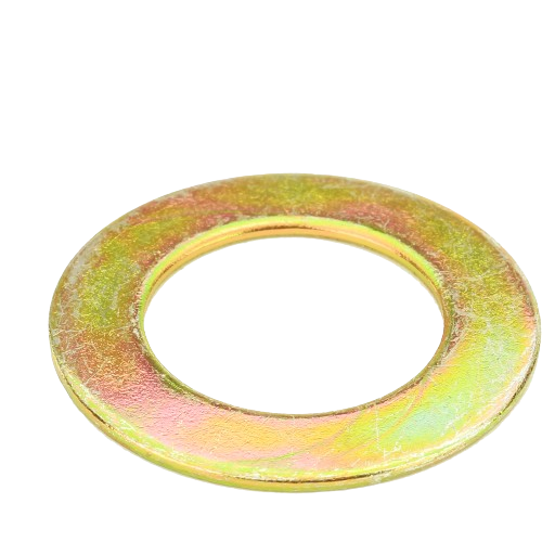 Gold-toned metal washer for John Deere hardware in parts and lubricants under $50 collection for home improvement tools