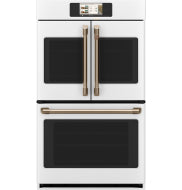 CAFÉ™ Professional Series 30" Smart Built-In Convection French-Door Double Wall Oven