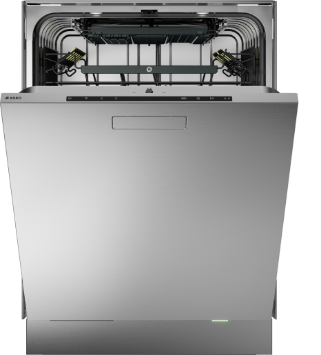 60+ Series 24" Dishwasher DBI786IXXLSSOF 39 dB(A)