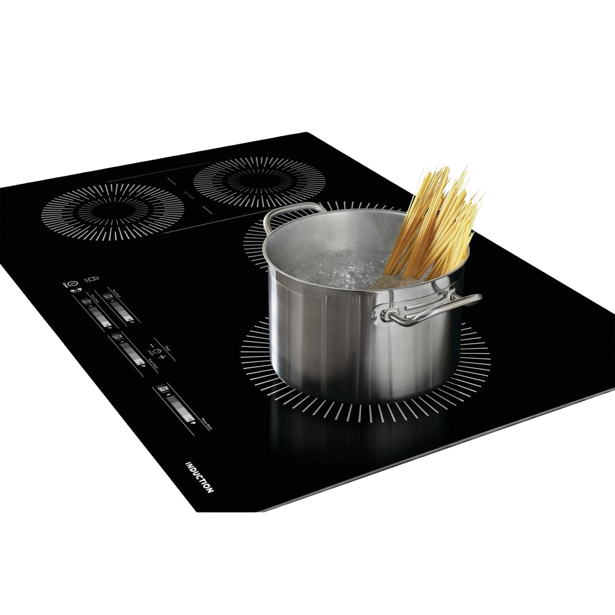 30" Induction Cooktop