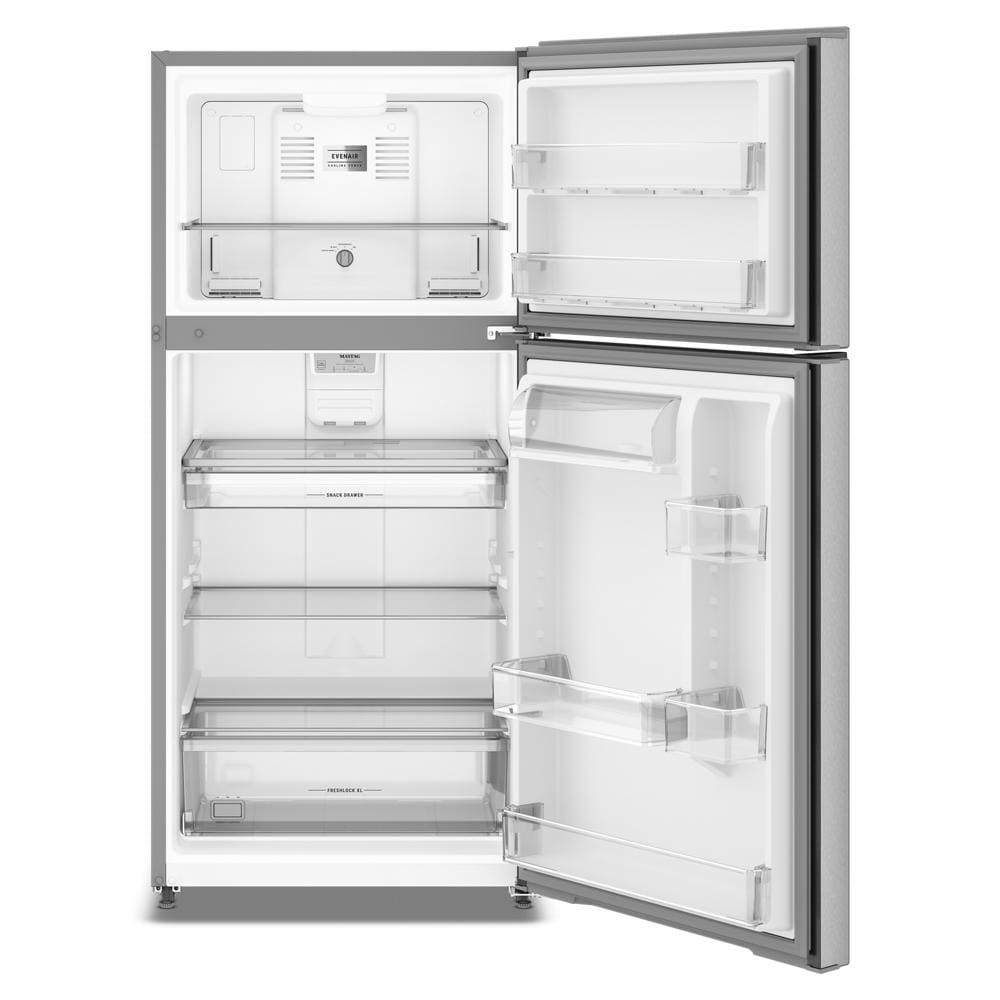 30-Inch Wide Top-Freezer Refrigerator with Garage Mode—19 Cu. Ft.