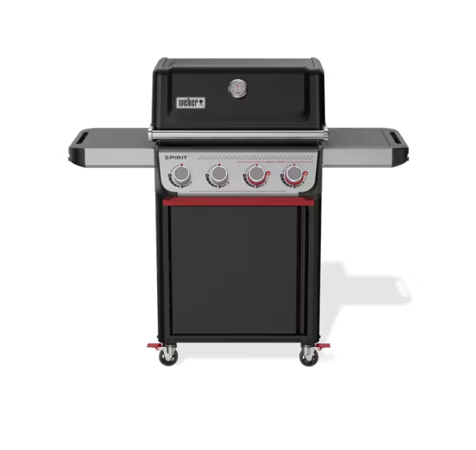 Weber Spirit E-425C Gas Grill, Liquid Propane