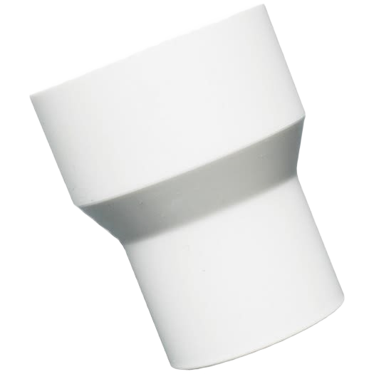 Do it Best 1-1/2" x 1-1/4" Reducing PVC Coupling