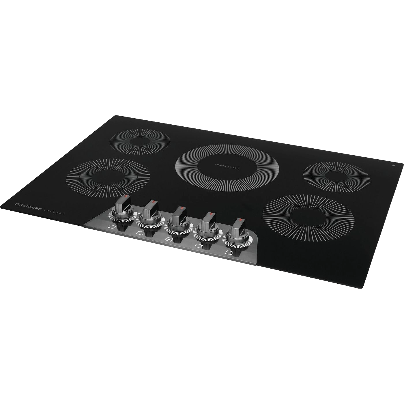 30" Electric Cooktop