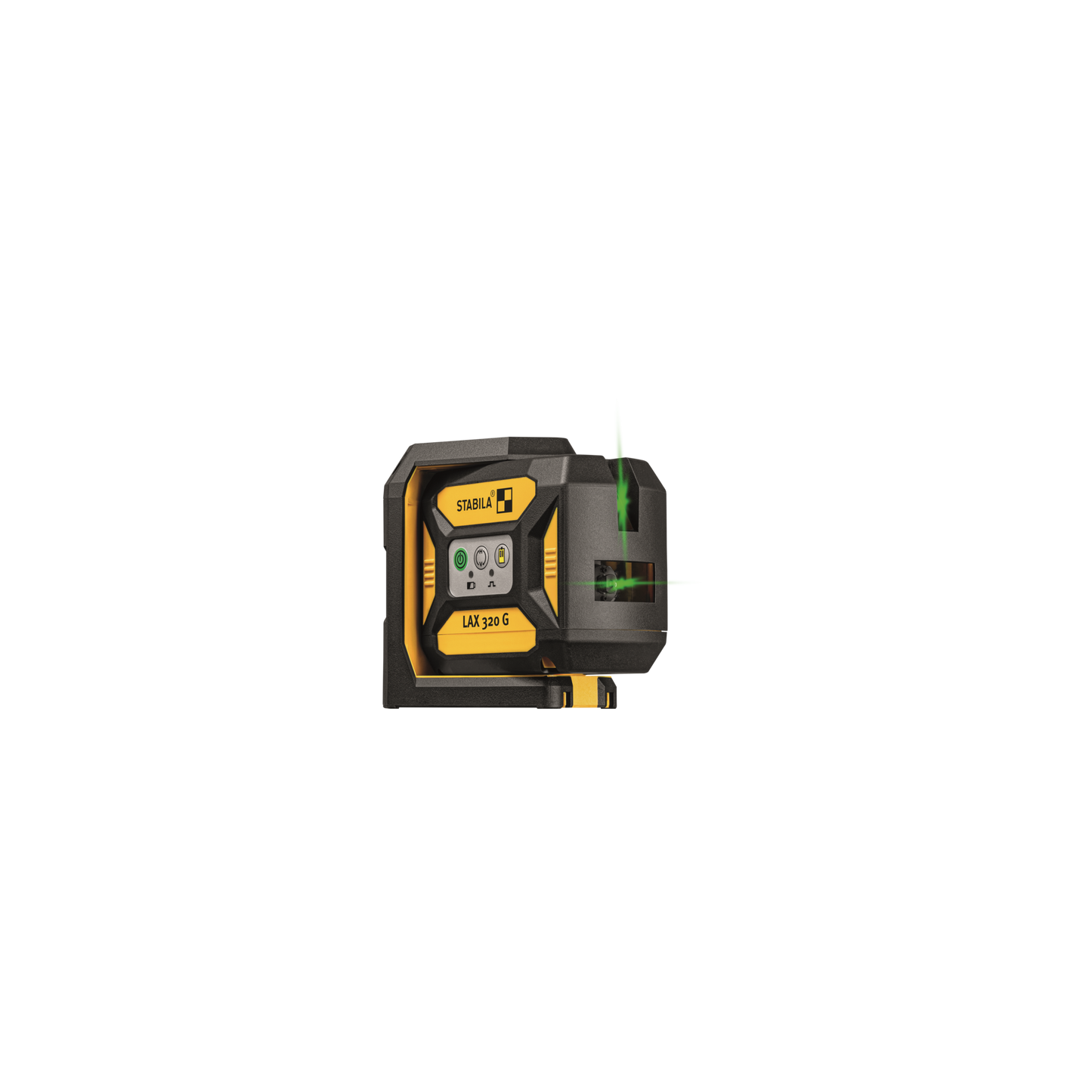 Stabila LAX 320 G Cross Line Plus Plumb Dot Laser