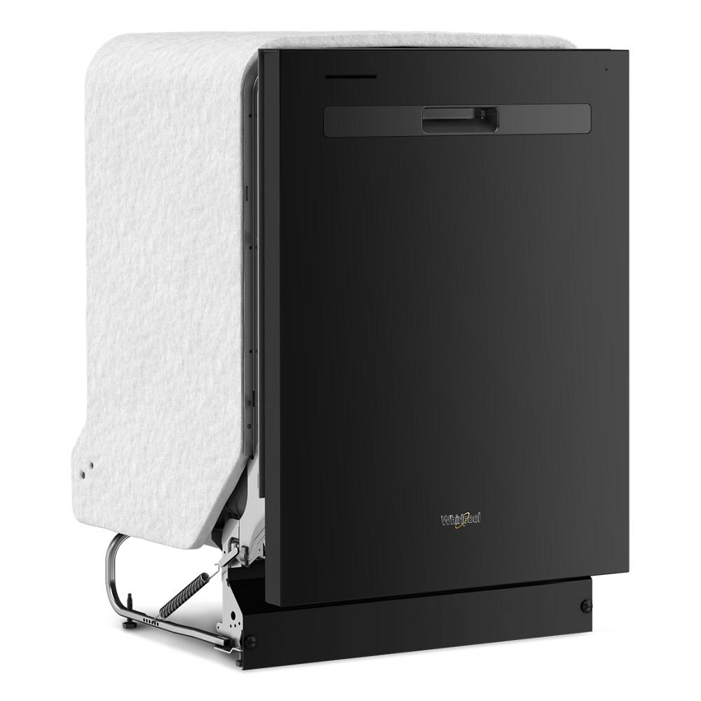 24"  Dishwasher with Boost Cycle and Triple Filtration Wash - 55dBA