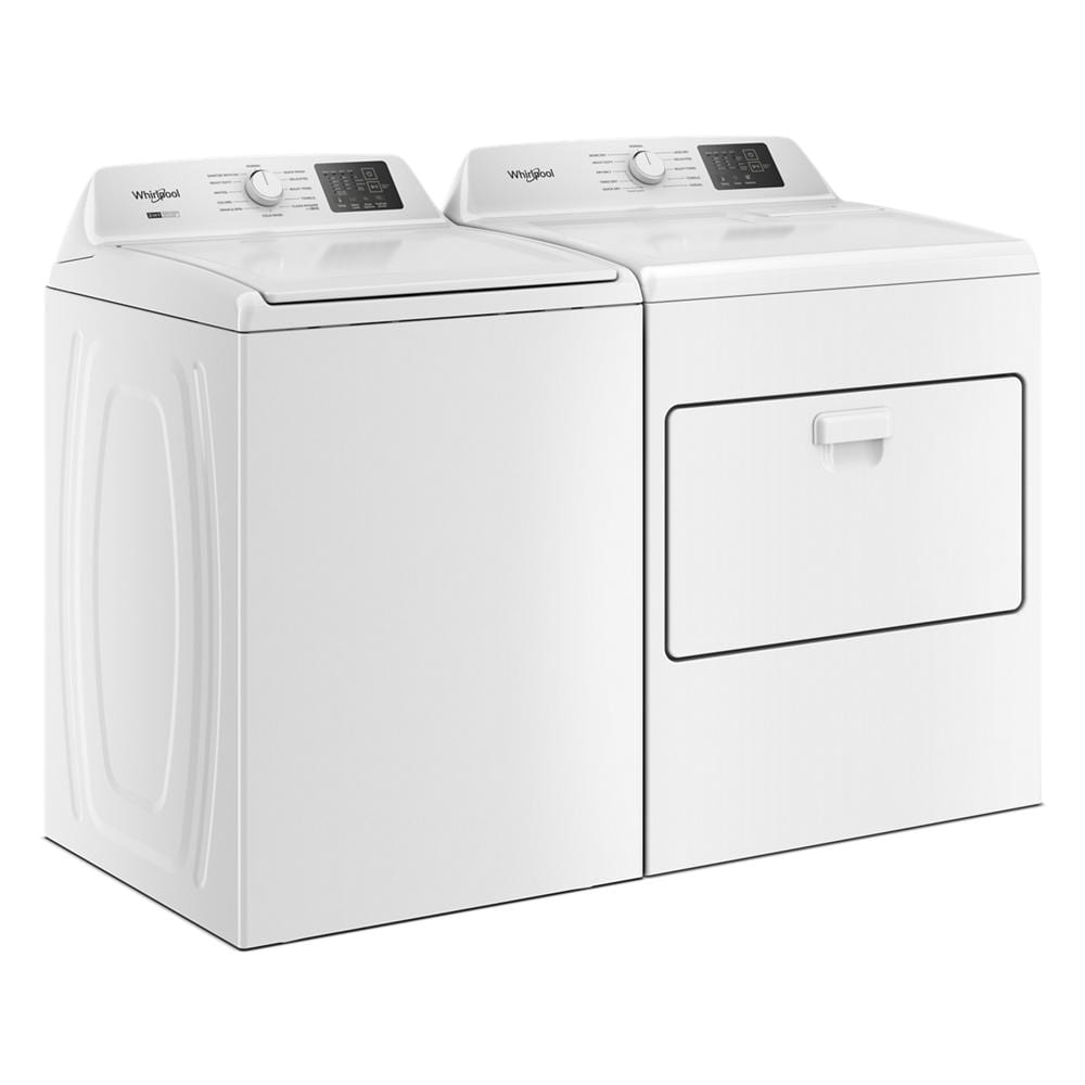 7.0 cu. ft. Gas Dryer with Adaptive Dry - Vented Top Load Matching