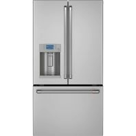 CAFÉ™ ENERGY STAR® 22.1 Cu. Ft. Smart Counter-Depth French-Door Refrigerator with Hot Water Dispenser