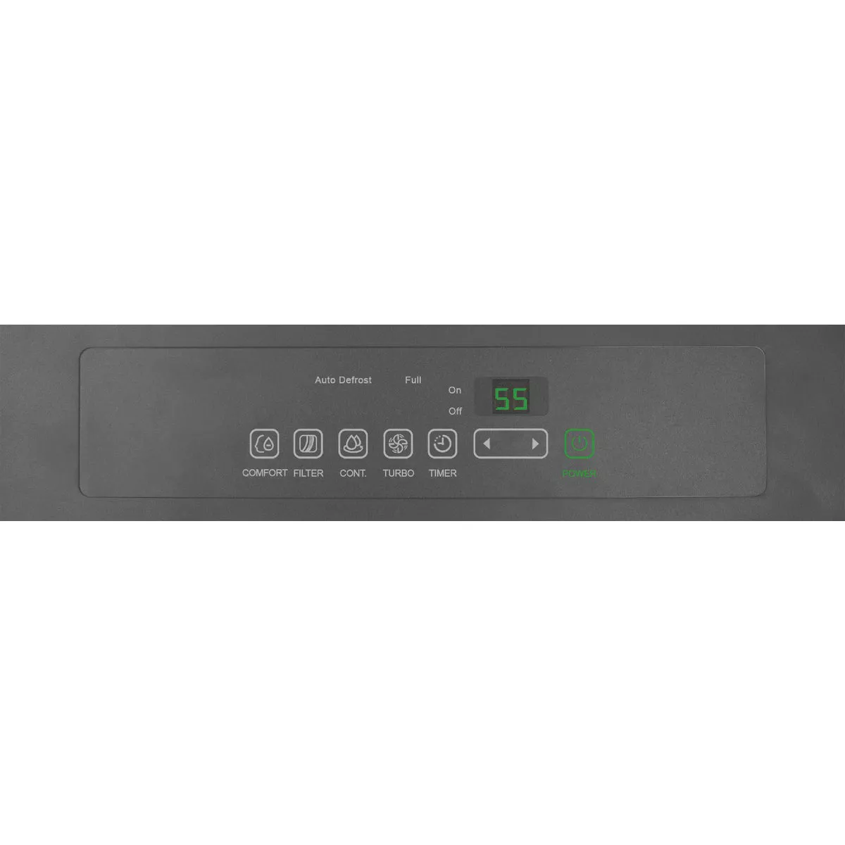 Perfect Aire 1500 Sq. Ft. Coverage 2-Speed Flat Panel Dehumidifier