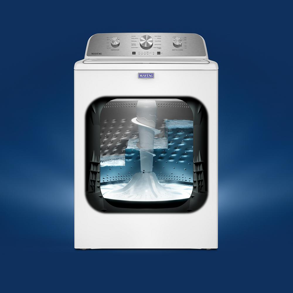 4.2 Cu. Ft. Capacity Top Load Washer