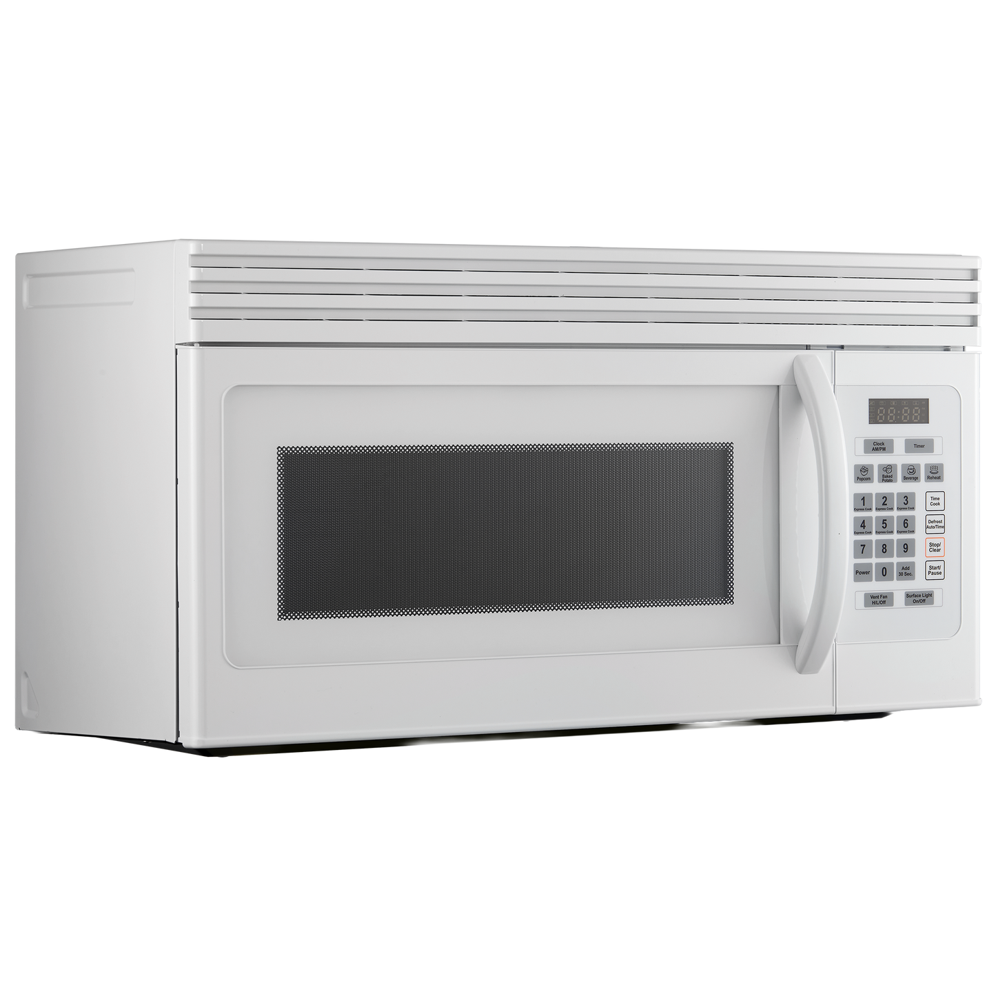 Element Electronics 1.6 OTR Microwave - White (EM1601RQCW)