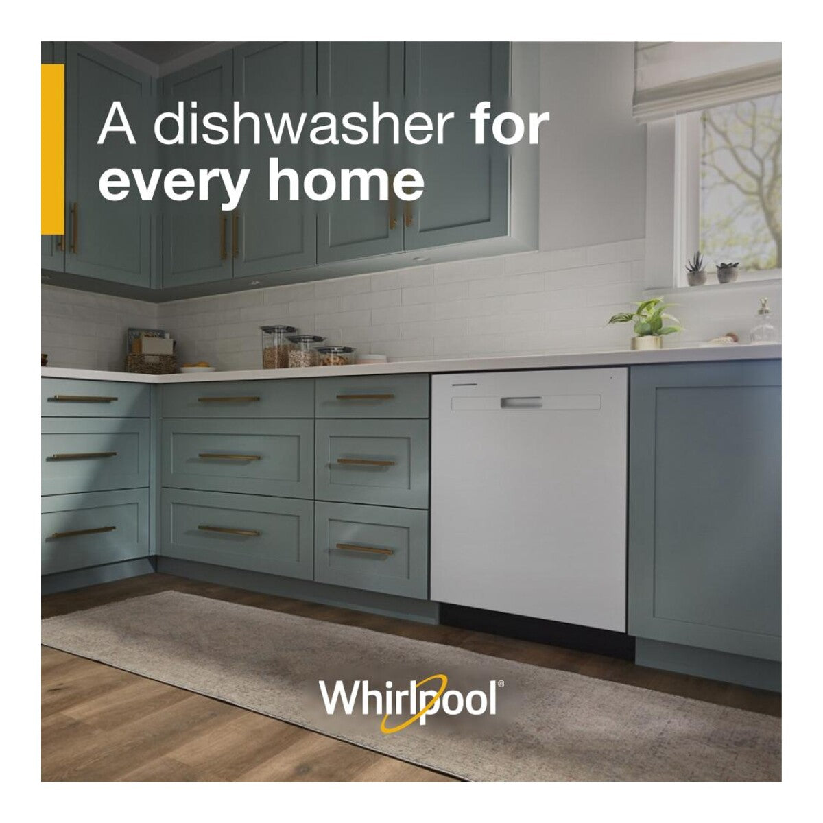 24"  Dishwasher with Boost Cycle and Triple Filtration Wash - 55dBA