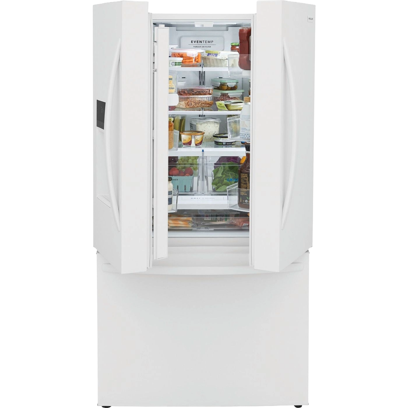 28 Cu. Ft. Standard-Depth French Door Refrigerator