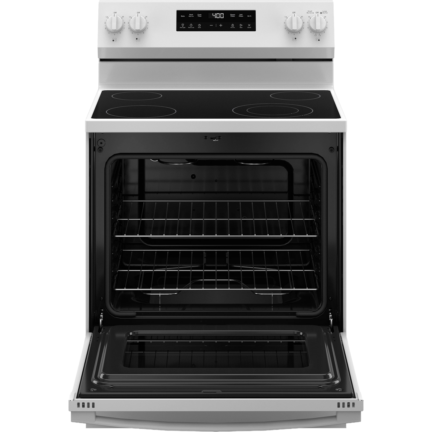 GE® ENERGY STAR® 30" Free-Standing Electric Range