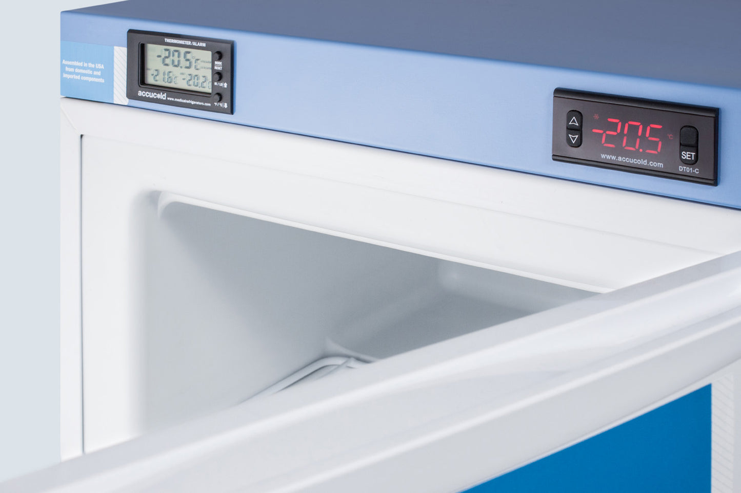 Compact All-Freezer